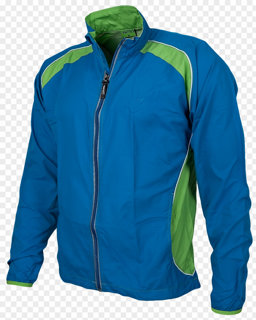 Jacket Polar Fleece T-shirt Blue Clothing PNG