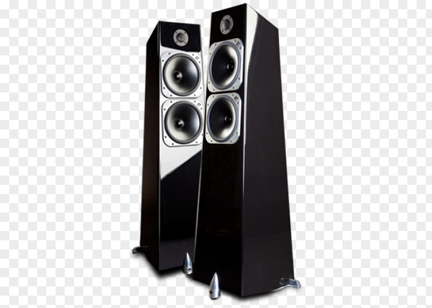 Metallic Element Totem Acoustic Loudspeaker Sound Woofer Acoustics PNG