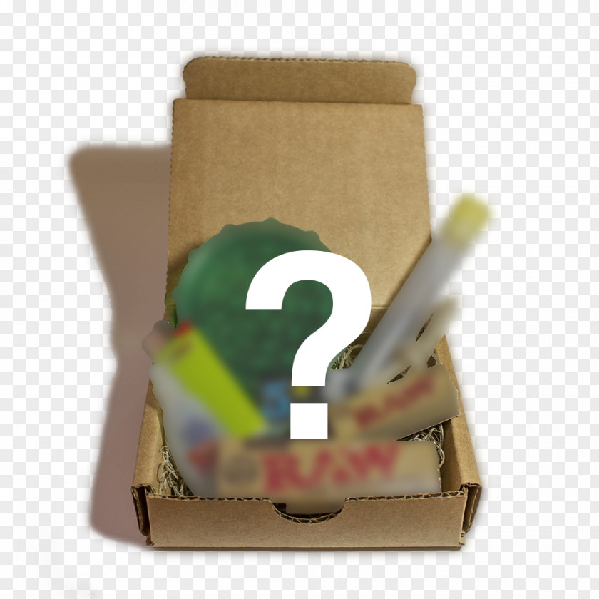 Mystery Subscription Business Model Box Paper PNG