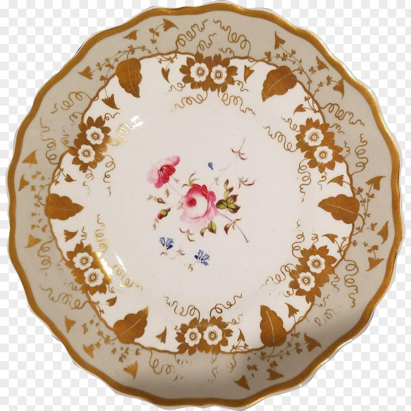Plate Platter Porcelain Saucer Tableware PNG
