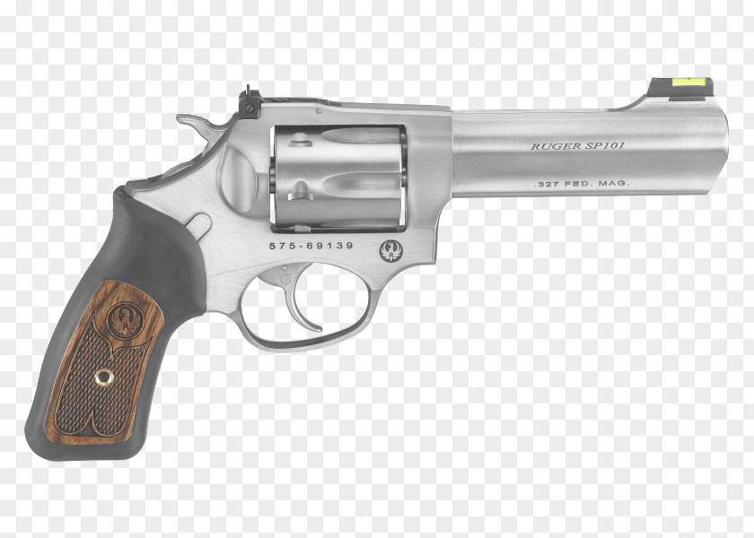 .327 Federal Magnum Ruger SP101 Sturm, & Co. Revolver .357 PNG