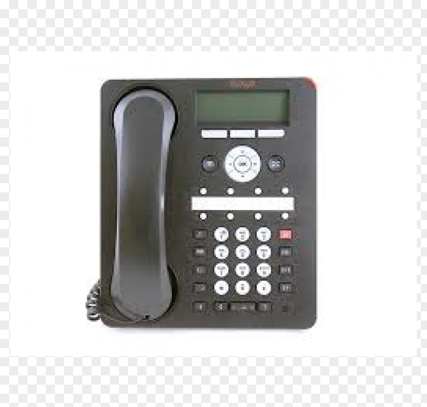 Avaya 1408 1416 Telephone IP Phone 1140E PNG
