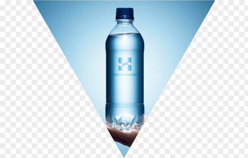 Bottle Water Bottles Mineral Bottled Plastic PNG