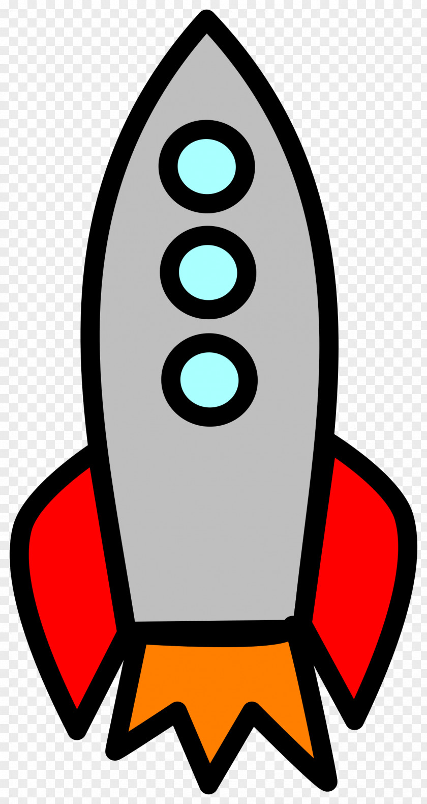 Rocket Spacecraft Launch Clip Art PNG