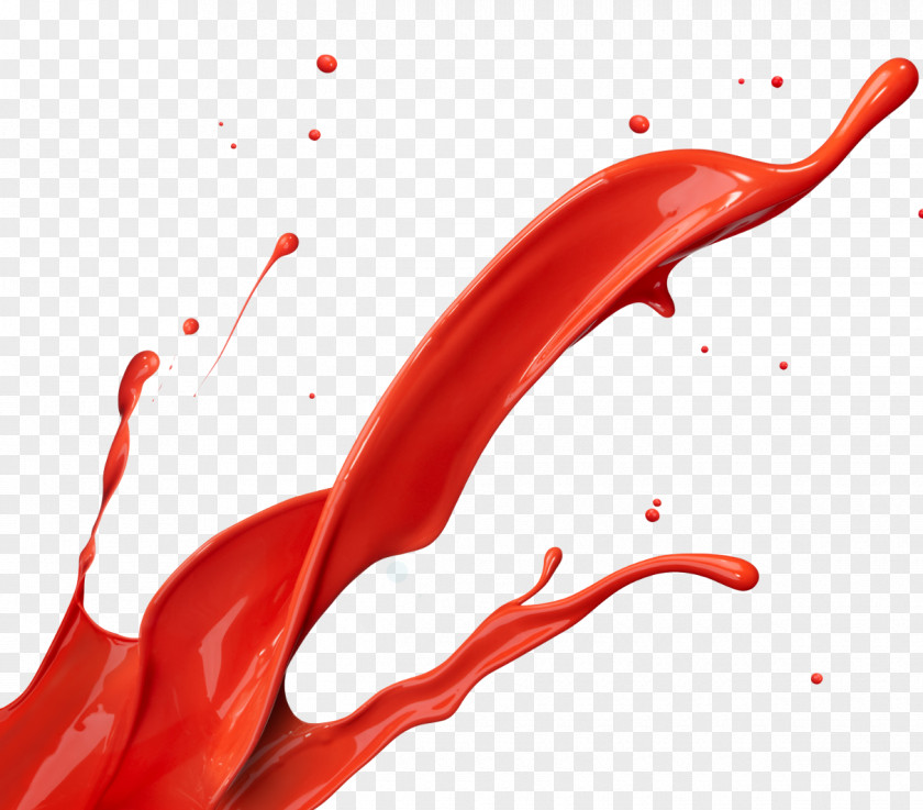 Student Chili Pepper Cayenne Acrylic Paint Resin PNG