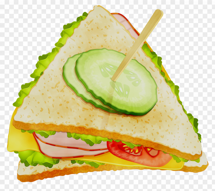Tea Sandwich Clip Art Ham PNG
