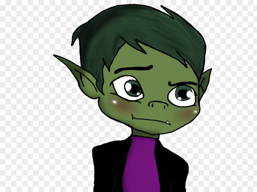 Beast Boy Mammal Cartoon DeviantArt PNG