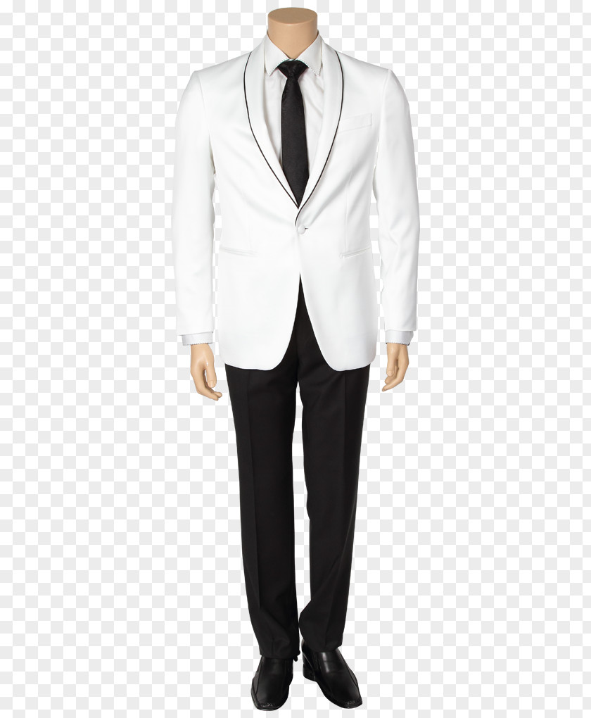 Black Shawl Tuxedo Blazer Lapel Suit Tie PNG