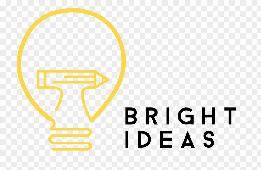 Bright Idea Drawing Graphic Design PNG