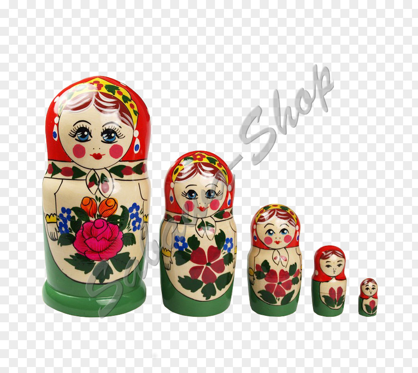 Doll Matryoshka Gift Souvenir Toy PNG