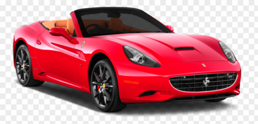 Ferrari California 458 Car F430 PNG