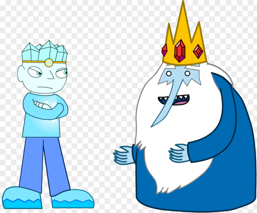 Ice King Vertebrate Cartoon Clip Art PNG