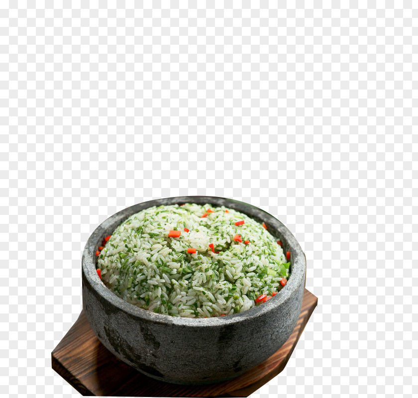 Ishinabe Bacon Risotto Vegetarian Cuisine Asian Dish PNG