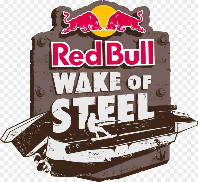 Red Bull Racing Wakeboarding Linz Logo PNG