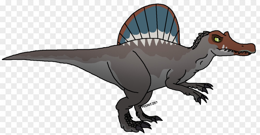 Roar Spinosaurus Dinosaur Velociraptor Allosaurus Giganotosaurus PNG