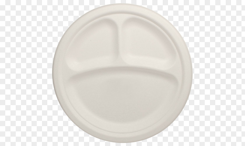 Round Plate Paper Cloth Napkins Bagasse Plastic PNG