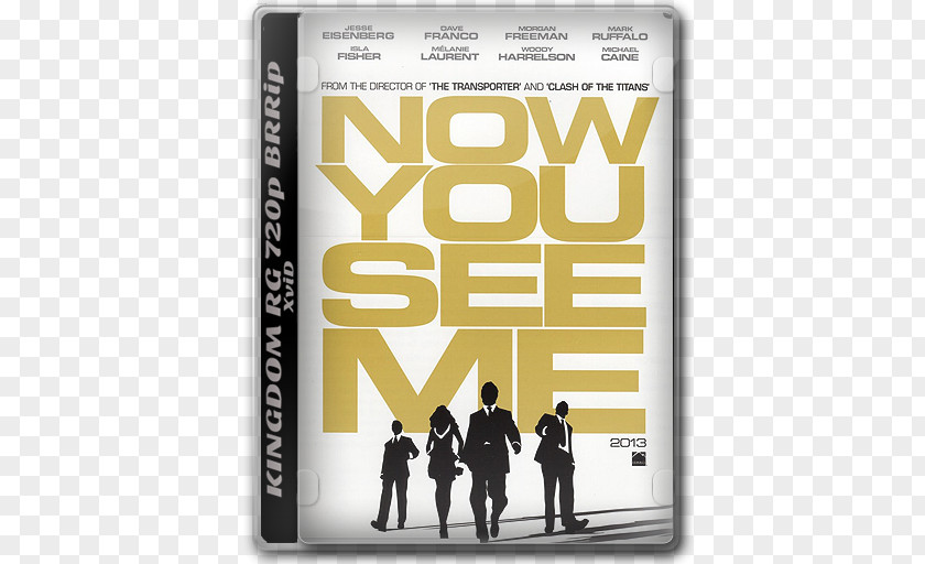 Youtube YouTube Now You See Me Heist Film Cinema PNG