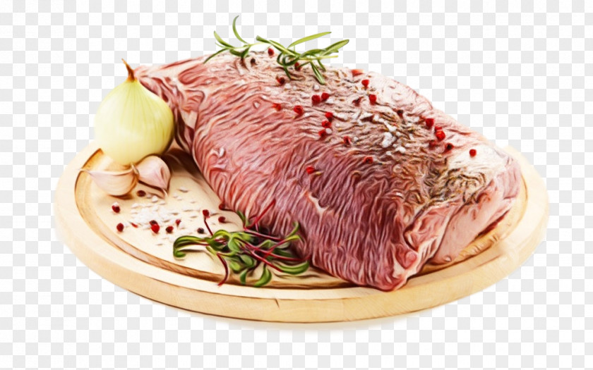 Beef Tenderloin Food Dish Cuisine Rinderbraten Ingredient PNG