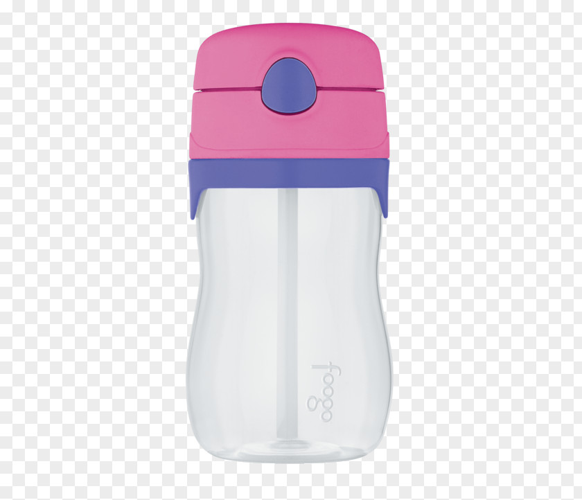 Bottle Thermoses Drinking Straw Lid Mug PNG