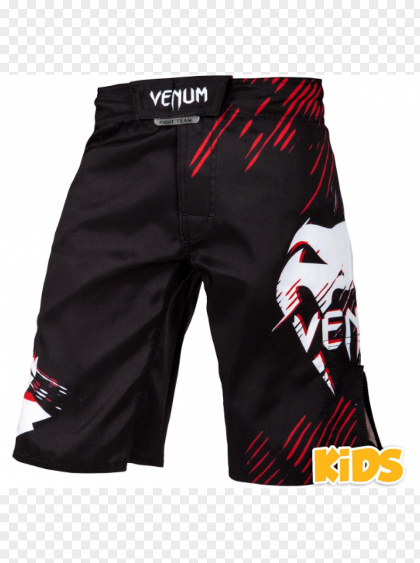 Boxing Venum Mixed Martial Arts Clothing Shorts PNG