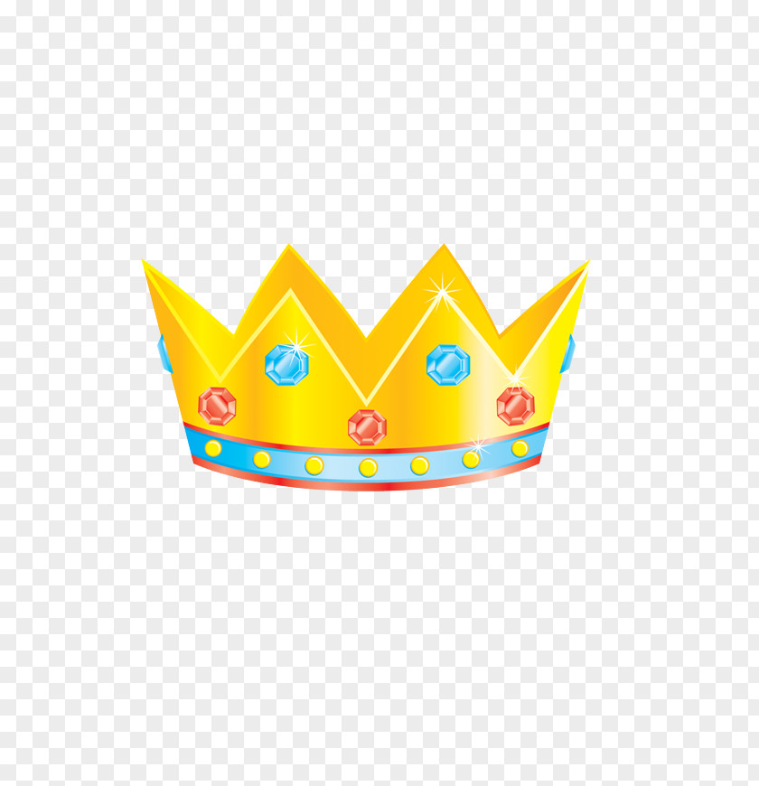 Color Crown Diadem Tiara Clip Art PNG