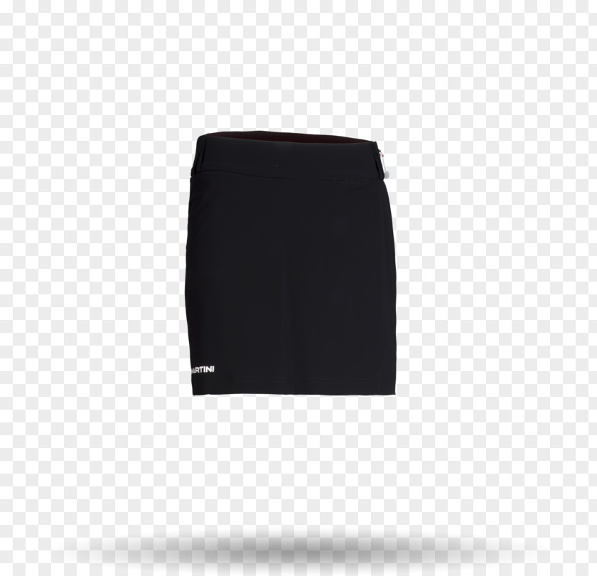 Design Product Skirt Black M PNG