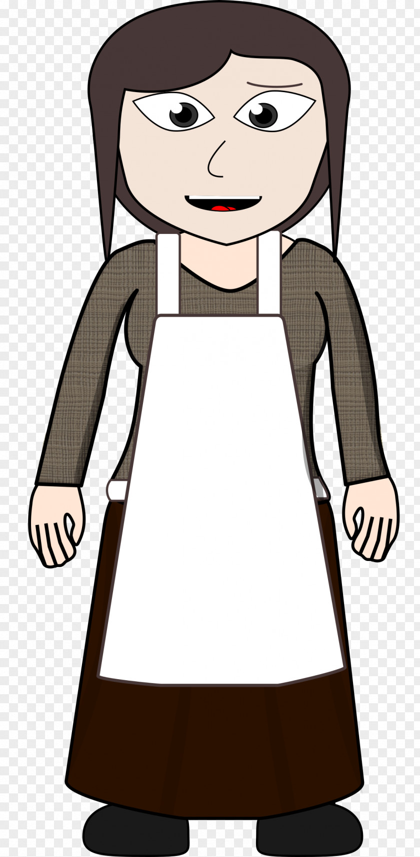 Female Clip Art PNG