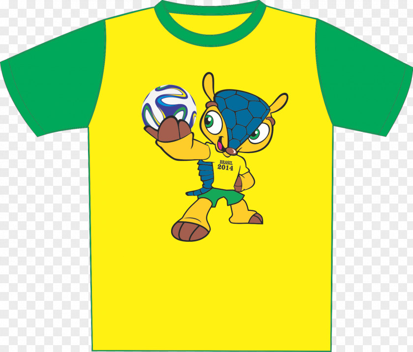 Football 2014 FIFA World Cup 2018 2010 Brazil Official Mascots PNG