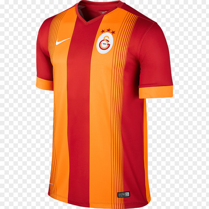 Forma Galatasaray S.K. T-shirt Jersey Nike PNG