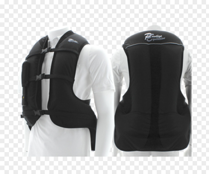 Horse Air Bag Vest Equestrian Airbag Pratique De L'équitation PNG