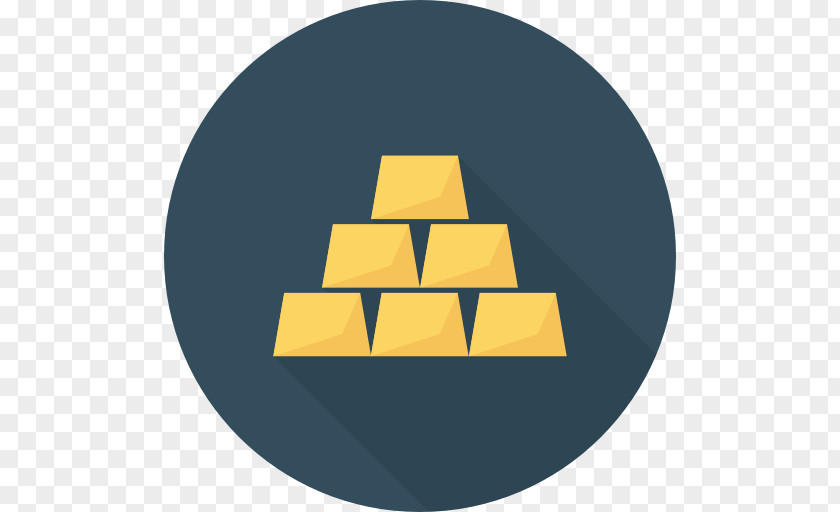 Ingot Investment Gold PNG