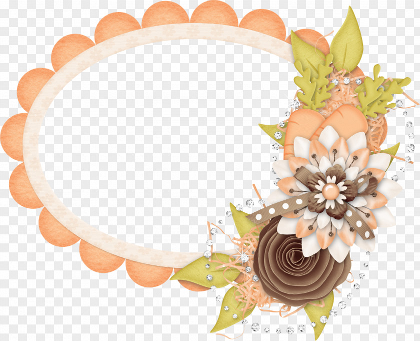 Pearl Picture Frames Clip Art PNG