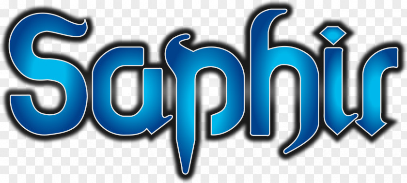 Sapphire Saphir Logo KiKa Germany PNG
