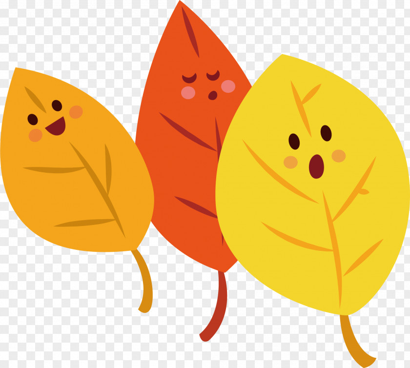 Autumn Vector Graphics Cartoon Illustration Leaf PNG