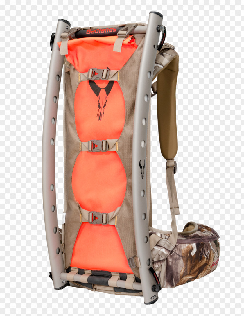 Backpack Badlands Ox Take Down Frame Cabela's Minimalist Pack Meat 2200 PNG