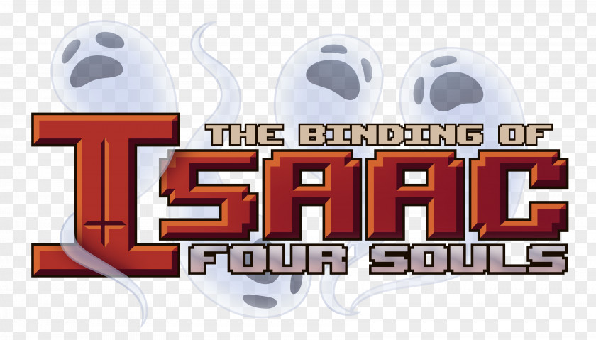 Binding Of Isaac The Isaac: Four Souls Rebirth Card Game PNG