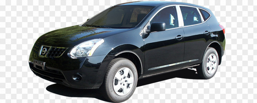 Car Nissan Rogue Tire Alloy Wheel Luxury Vehicle PNG
