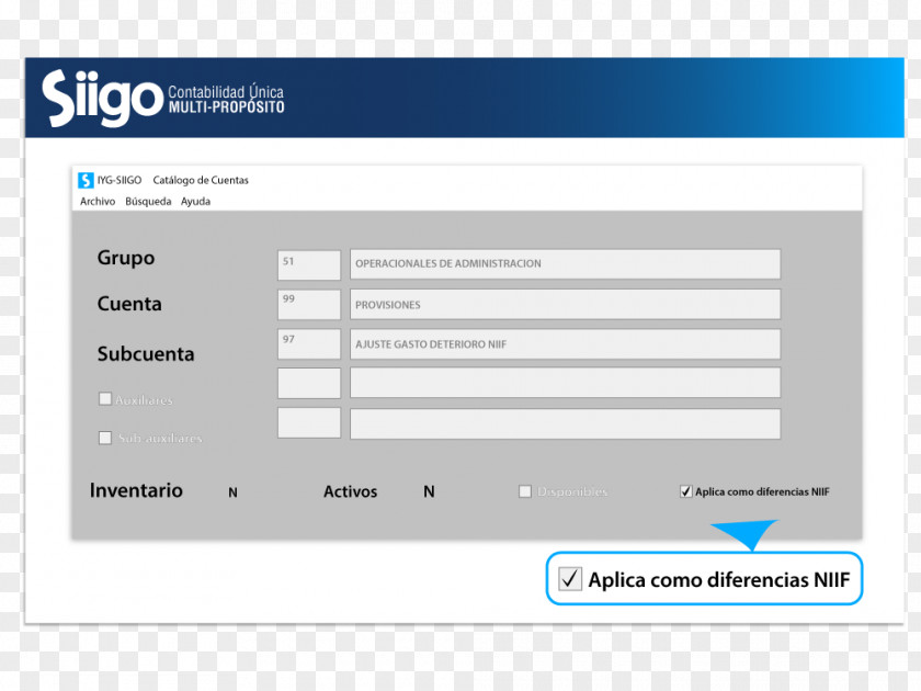 Contabilidad Accounting Software Computer Management PNG