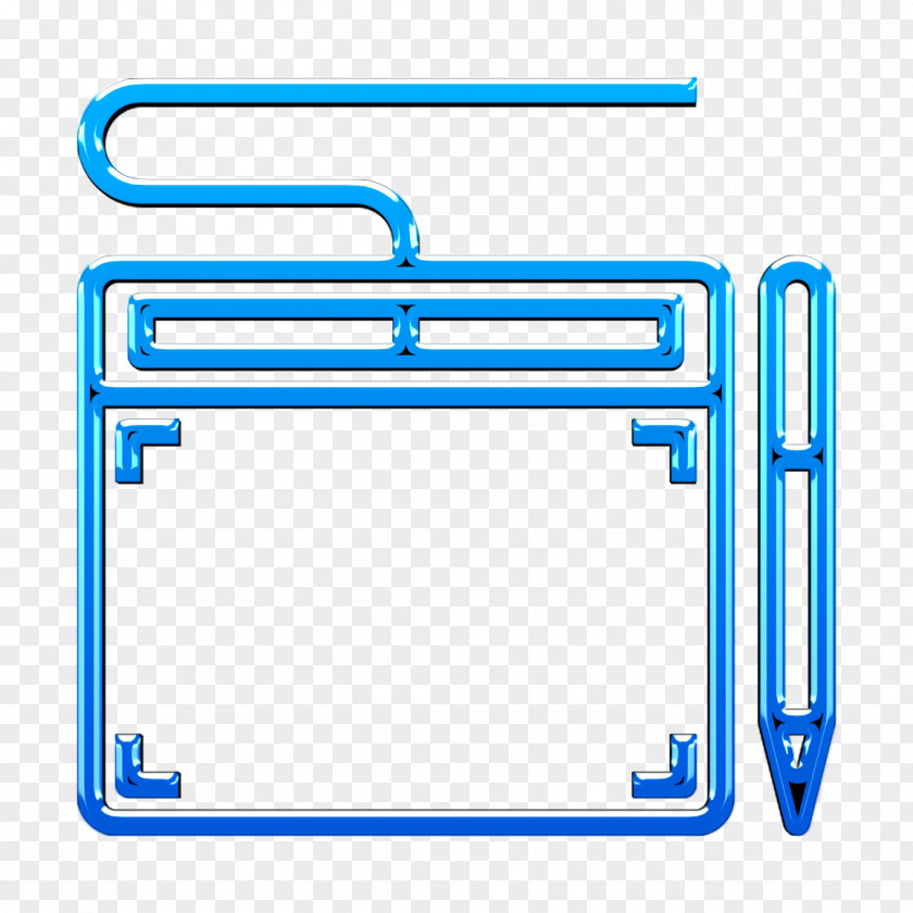 Draw Icon Electronic Device Graphic Tablet PNG