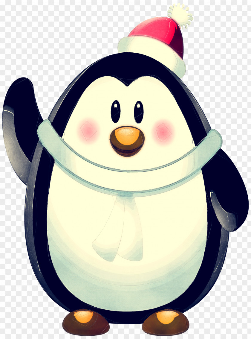Fictional Character Bird Penguin PNG