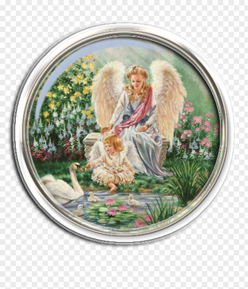 Gift Jigsaw Puzzles Castorland Love Angel PNG