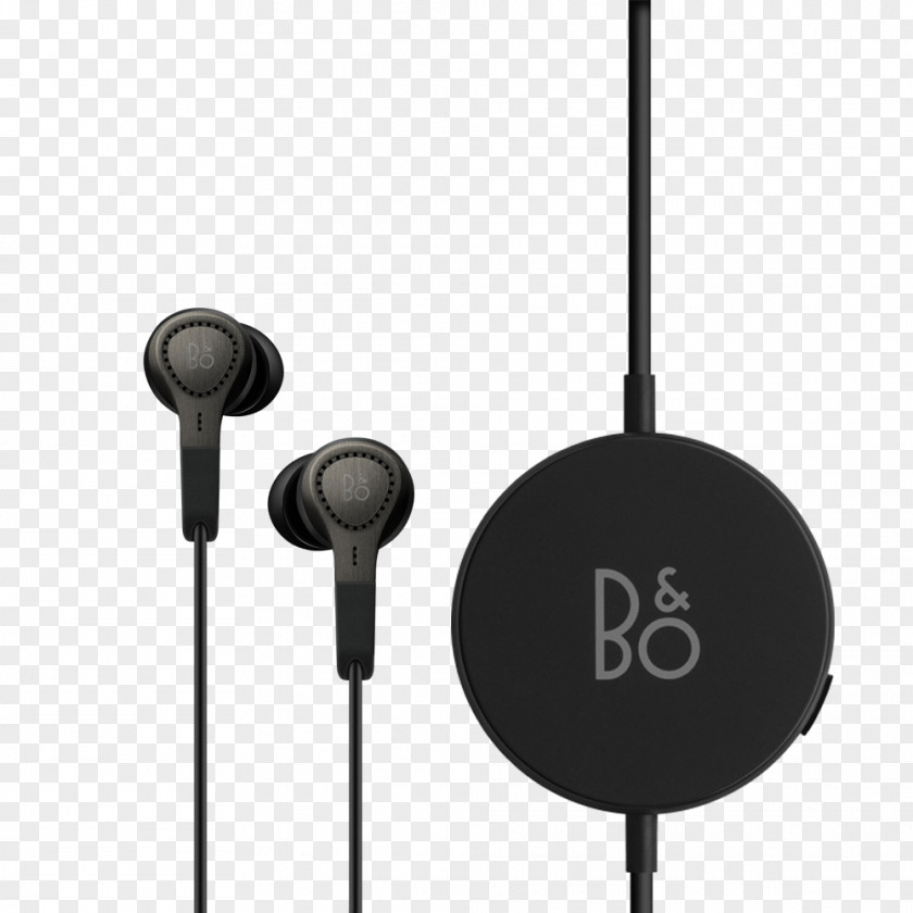 Headphones Noise-cancelling Bang & Olufsen Active Noise Control B&O Play Beoplay H5 PNG