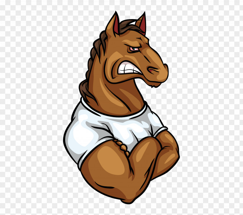 Horse Racing Mustang Royalty-free Clip Art PNG