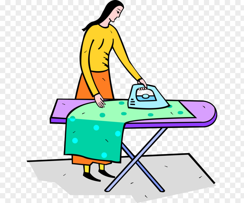 Ironing Clothes Iron Clip Art Clothing Vector Graphics PNG