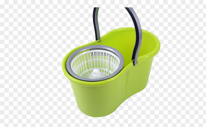 Mop Bucket Picture Material Download PNG