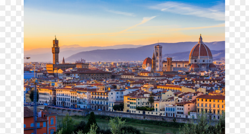 Piazzale Michelangelo Florence Cathedral Uffizi Gallery Galleria Dell'Accademia Piazza Della Repubblica, PNG