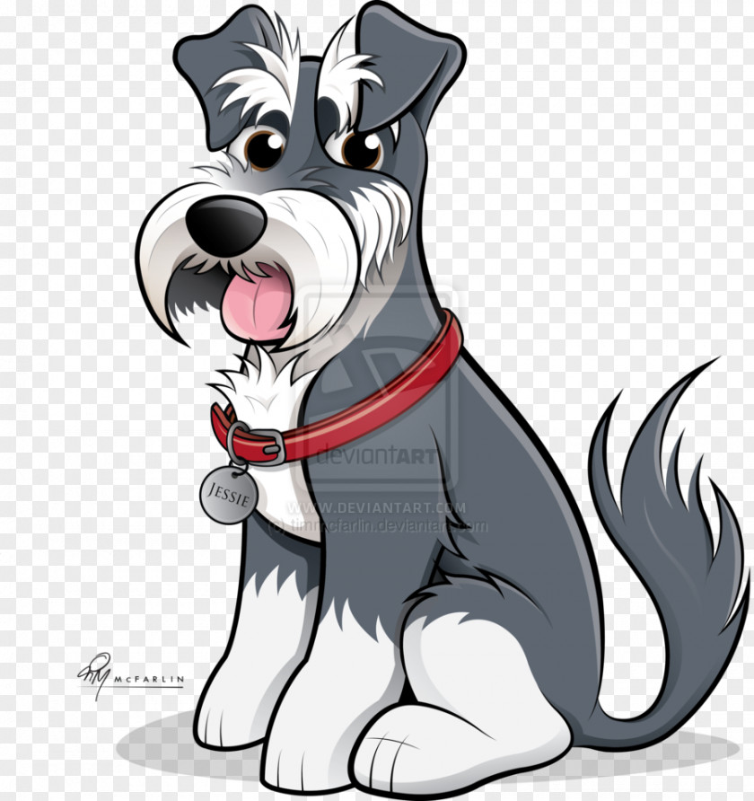 Pug Vector Miniature Schnauzer Standard Giant Jack Russell Terrier Puppy PNG