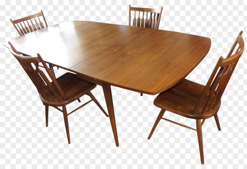 Table Drop-leaf Dining Room Matbord Furniture PNG