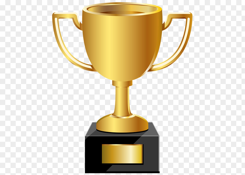 Trophy Medal Award Clip Art PNG