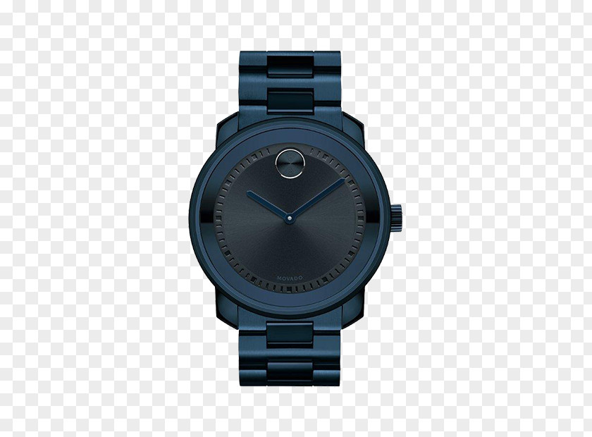 Watch Movado BOLD Chronograph Jewellery PNG